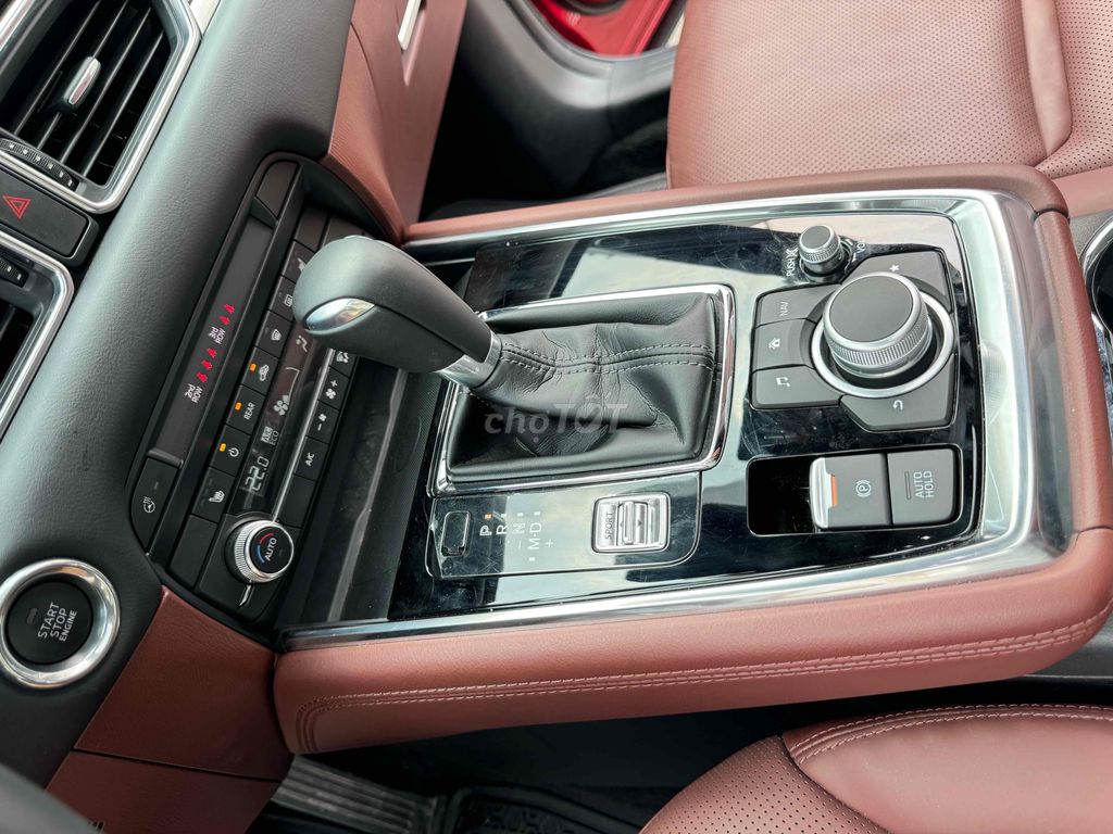 Mazda CX 8 2025 Premium - 9999 km sơn zin cả xe. Mua bán Ô tô tại Quận Hà Đông Hà Nội được đăng bởi Đoàn Minh Tiến hình 15