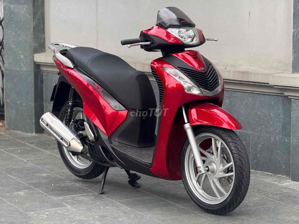 SH 125i 2016 SMK UP ÁO Ý BSTP. Mua bán Xe máy tại Thành phố Thủ Đức Tp Hồ Chí Minh được đăng bởi Vũ Vũ hình 1