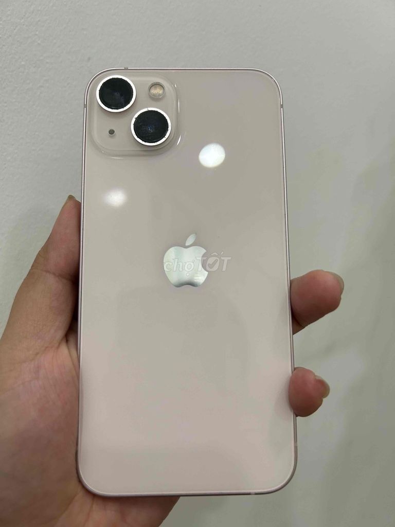 Apple iPhone 13 128GB Hồng 100%. Mua bán Điện thoại tại Quận Phú Nhuận Tp Hồ Chí Minh được đăng bởi ming nguyen hình 1