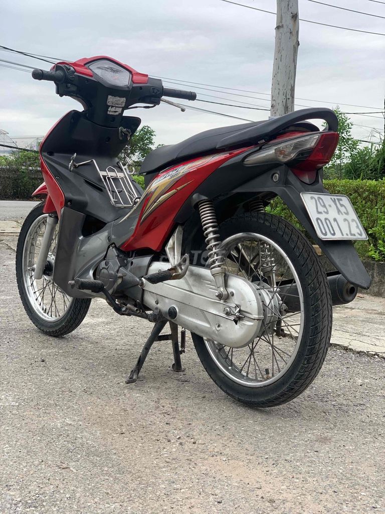 wave s 110 dk 2010 ngon chất khoẻ. Mua bán Xe máy tại Huyện Thanh Trì Hà Nội được đăng bởi xe máy cũ chính hãng hình 5