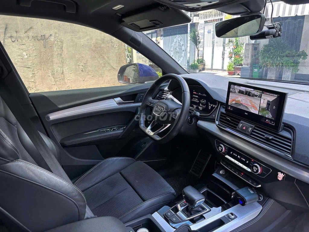 Audi Q5 2021 45 TFSI quattro Sline - 37000 km. Mua bán Ô tô tại Quận 1 Tp Hồ Chí Minh được đăng bởi Phan Minh Vĩ hình 4