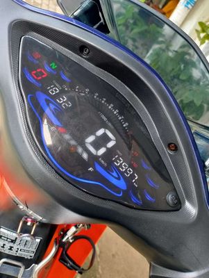 Honda Wave 100 Xanh 13997 km. Mua bán Xe máy tại Huyện Bình Chánh Tp Hồ Chí Minh được đăng bởi dung