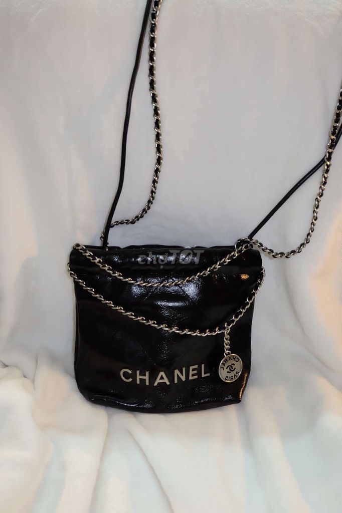 Túi Chanel HoBo 22 gift