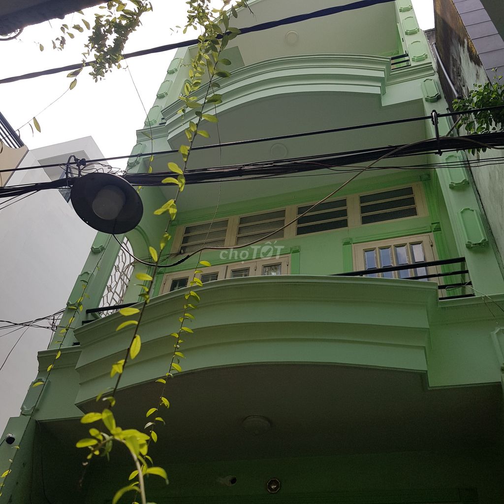 NHÀ ĐẸP CHÍNH CHỦ KHU TRUNG TÂM SẦM UẤT CHỢ PHẠM VĂN HAI TÂN BÌNH