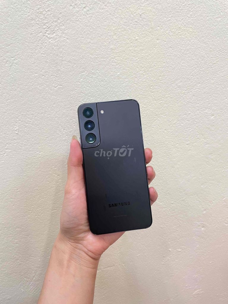 Samsung Galaxy S22 Đen. Mua bán Điện thoại tại Quận Ba Đình Hà Nội được đăng bởi Châu hình 1