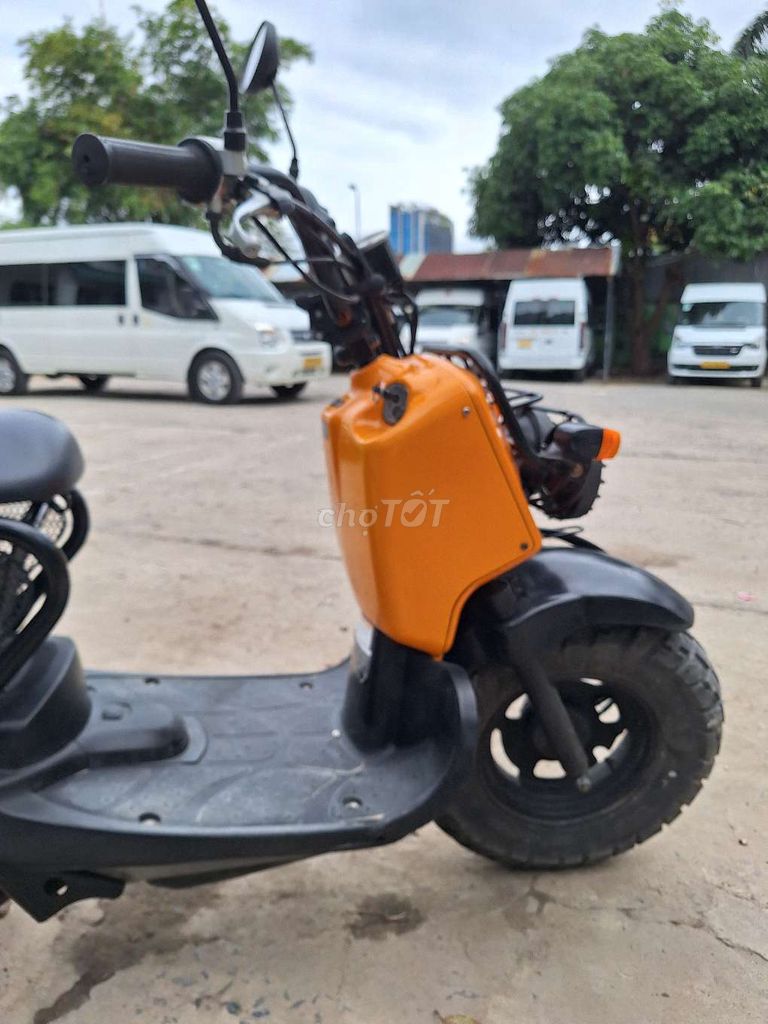 Honda Zoomer 50cc màu Cam. Mua bán Xe máy tại Quận Hải Châu Đà Nẵng được đăng bởi linh hình 5