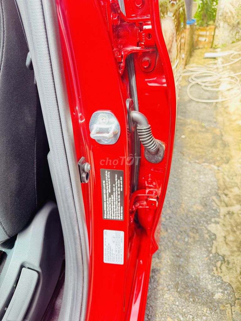 Bán xe oto 5 chỗ hyudai Accent. Mua bán Ô tô tại Quận Bình Tân Tp Hồ Chí Minh được đăng bởi Pham Quang Khải hình 6