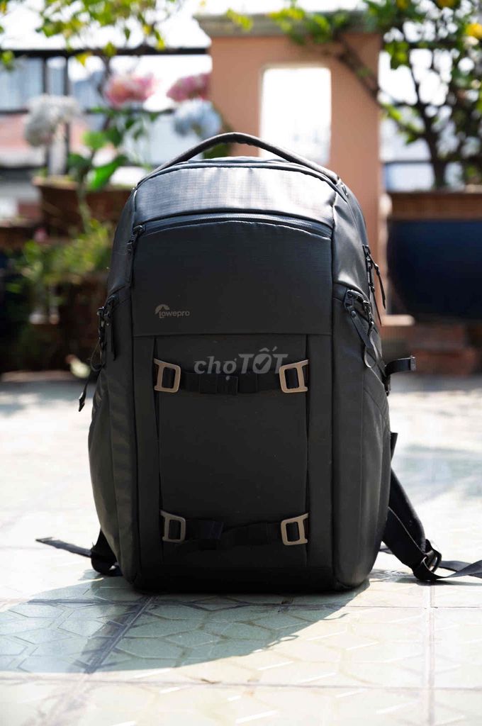 Balo máy ảnh Lowepro Freeline BP 350 AW Đen. Mua bán Túi xách tại Quận 8 Tp Hồ Chí Minh được đăng bởi Huy hình 1