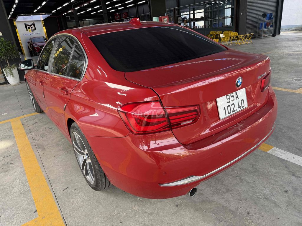 BMW 3 Series 2013 320i Xe cực mới. Mua bán Ô tô tại Quận 12 Tp Hồ Chí Minh được đăng bởi A Quý hình 10