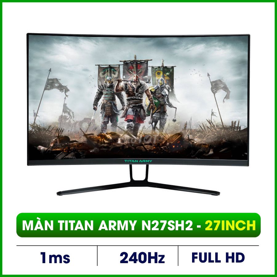 Màn hình Titan Army N32SKC 32 inch FHD VA 240Hz