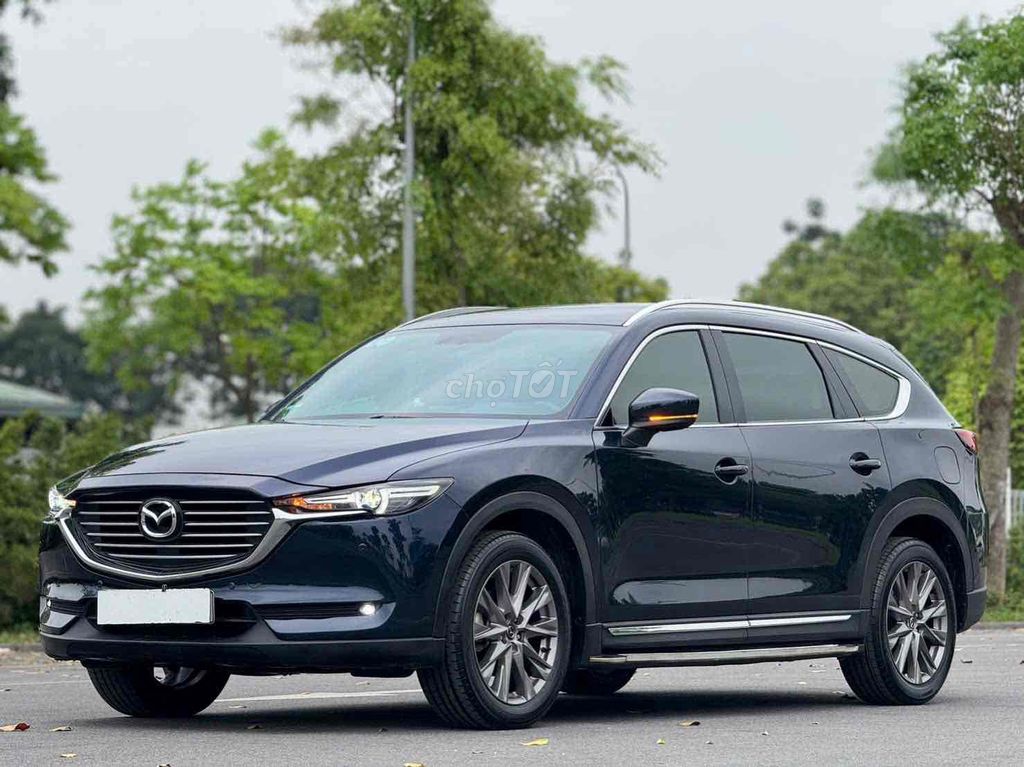 MAZDA CX8 LUXURY ОТЛИЧНОЕ СОСТОЯНИЕ