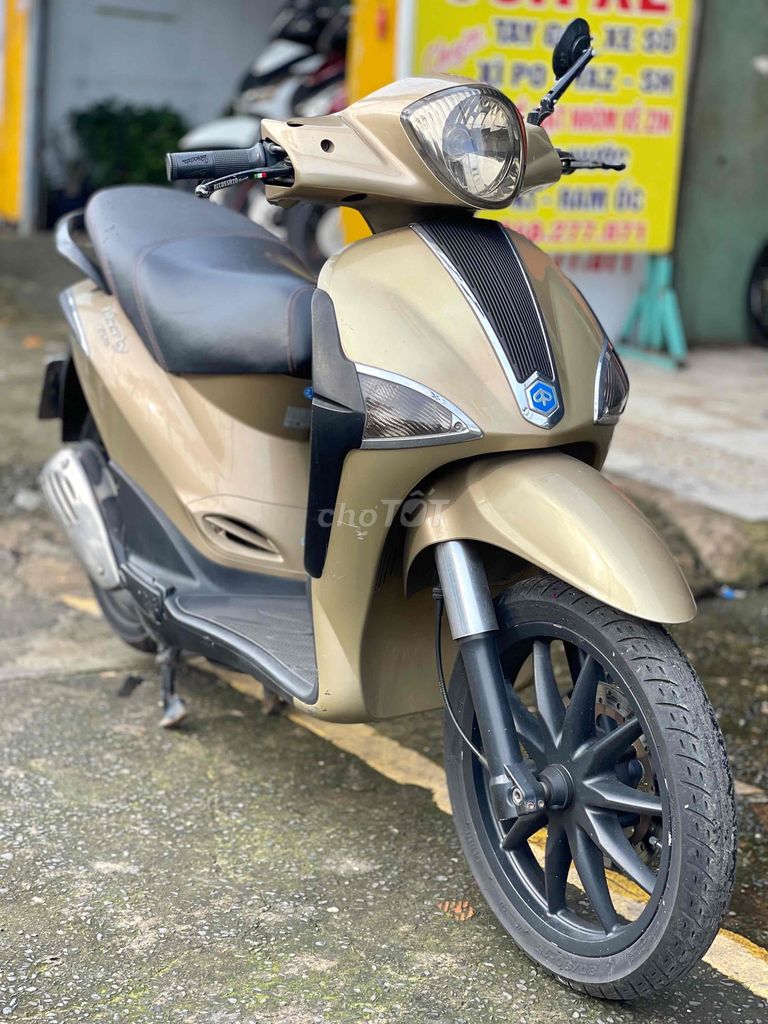 liberty 150. Mua bán Xe máy tại Quận 12 Tp Hồ Chí Minh được đăng bởi Huy hình 2