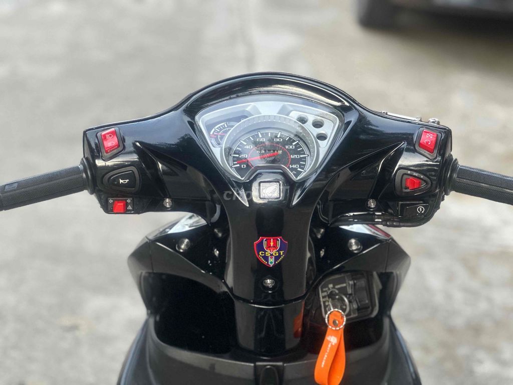 Vison máy zin chất, up full kiểng. Bao thuỷ kích. Mua bán Xe máy tại Thị xã Điện Bàn Quảng Nam được đăng bởi dương văn long hình 6