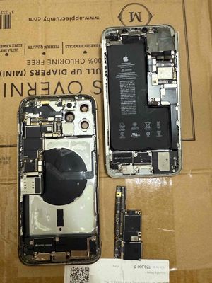Xác zin iphone 12 promax 11 promax Main X. Mua bán Linh kiện (RAM, Card...) tại Quận Tân Phú Tp Hồ Chí Minh được đăng bởi Min Min