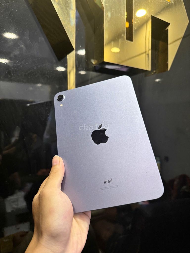 iPad Mini 6 giá tốt