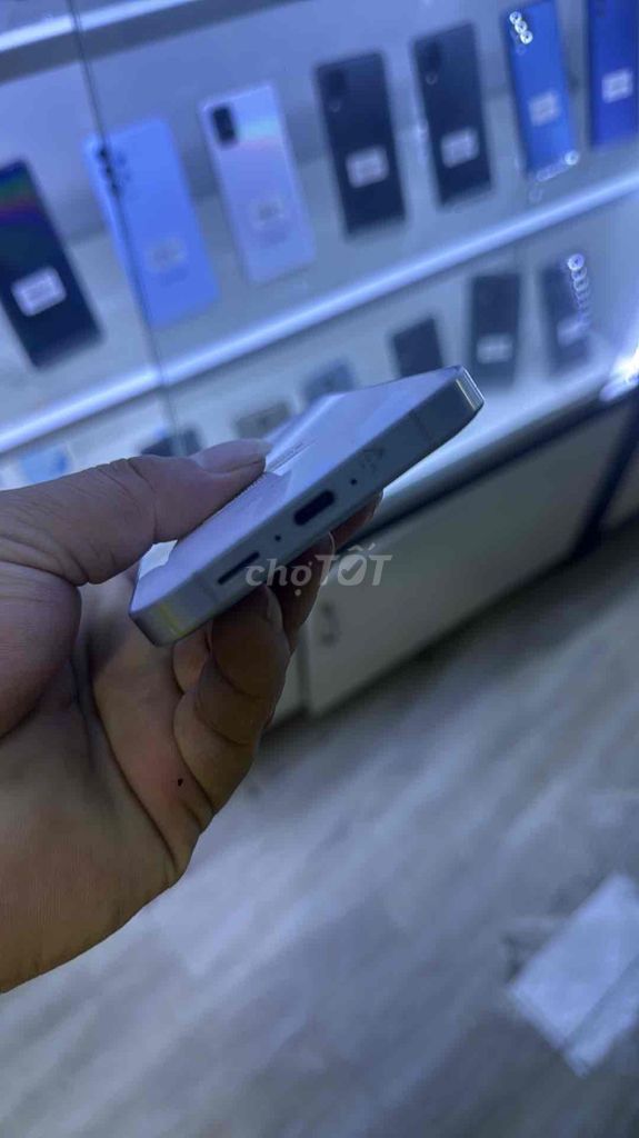 Samsung A55 5g Ram 12G bộ nhớ 256GB nguyên Zin đẹp. Mua bán Điện thoại tại Quận Bình Tân Tp Hồ Chí Minh được đăng bởi Lý Kiệt Store hình 5