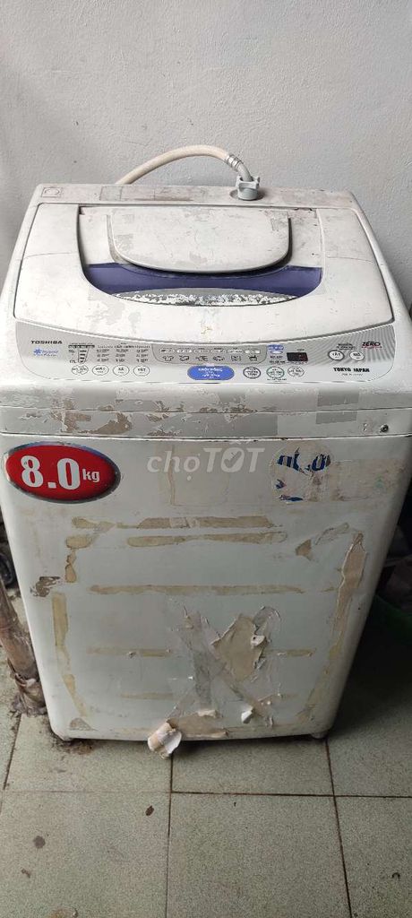 Máy giặt Toshiba 8kg