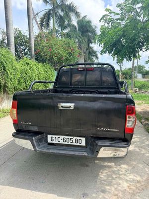 Isuzu DMAX 2009