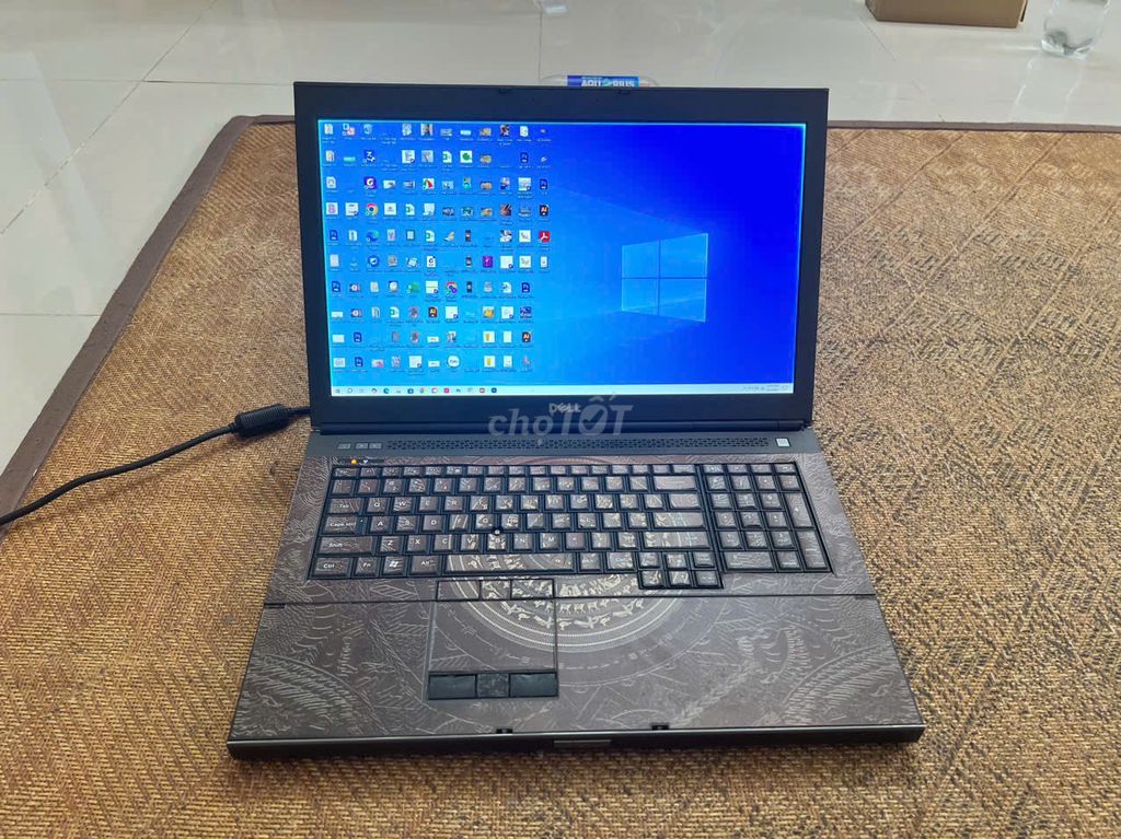 Dell Precision M6800. Mua bán Laptop tại Quận Bình Thạnh Tp Hồ Chí Minh được đăng bởi Dự Trần hình 1