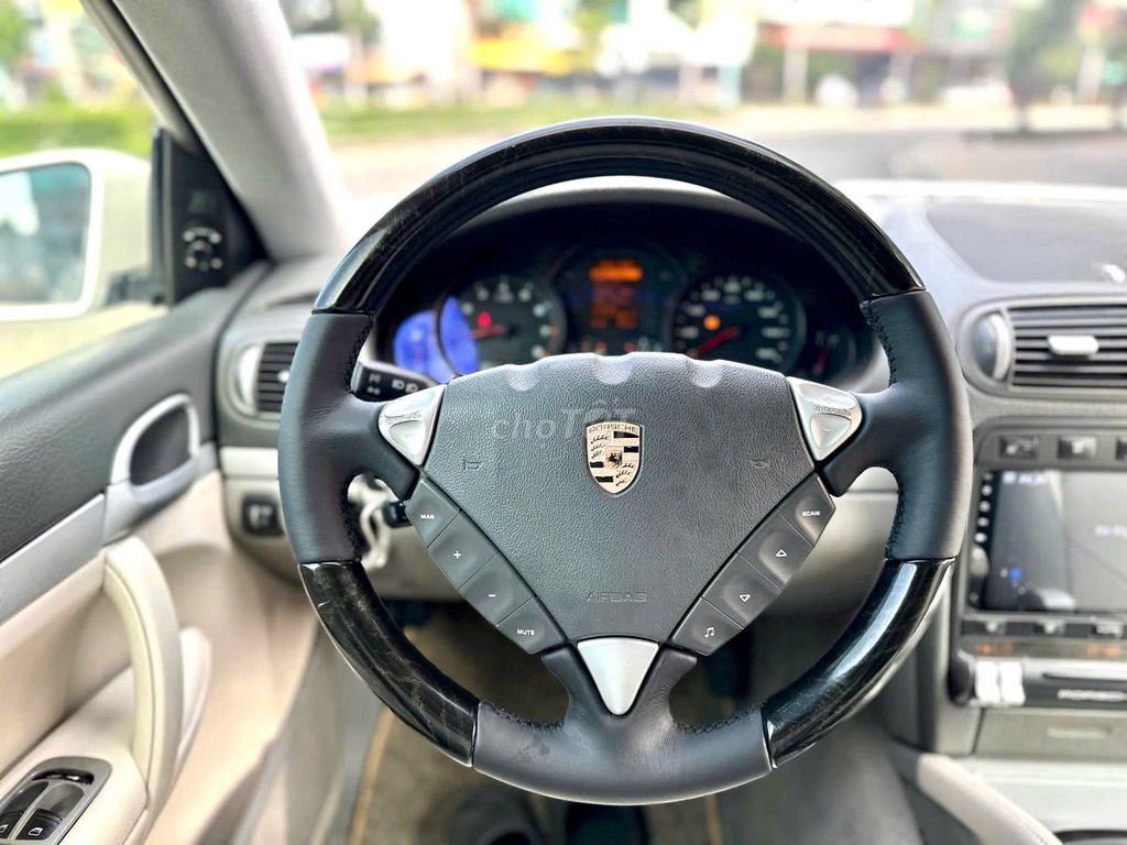 Porsche Cayenne 2009 3.6 V6 - 98600 km. Mua bán Ô tô tại Quận Bình Thạnh Tp Hồ Chí Minh được đăng bởi Lê minh quang  hình 11