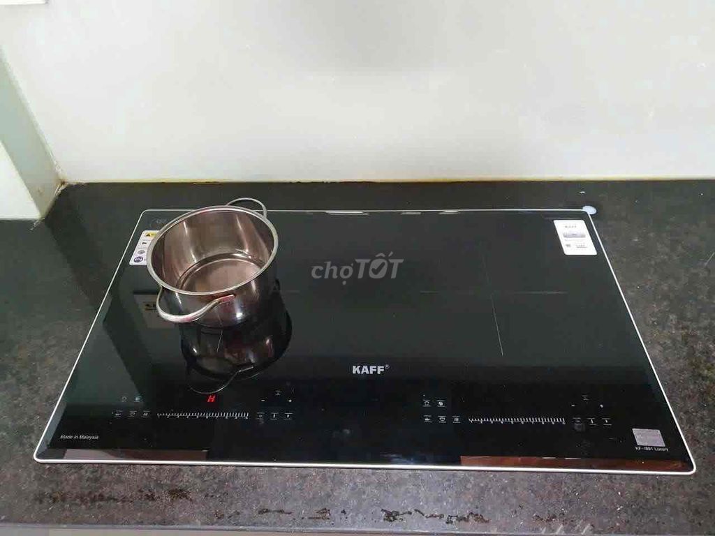 Bếp từ đôi KAFF KF-I891 Luxury. Mua bán Bếp, lò, đồ điện nhà bếp tại Quận Cẩm Lệ Đà Nẵng được đăng bởi Quang Nguyễn  hình 1