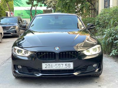 BMW 320i đời 2012 series 3 màu đen nội thất kem. Mua bán Ô tô tại Quận Nam Từ Liêm Hà Nội được đăng bởi Long xe lướt HN