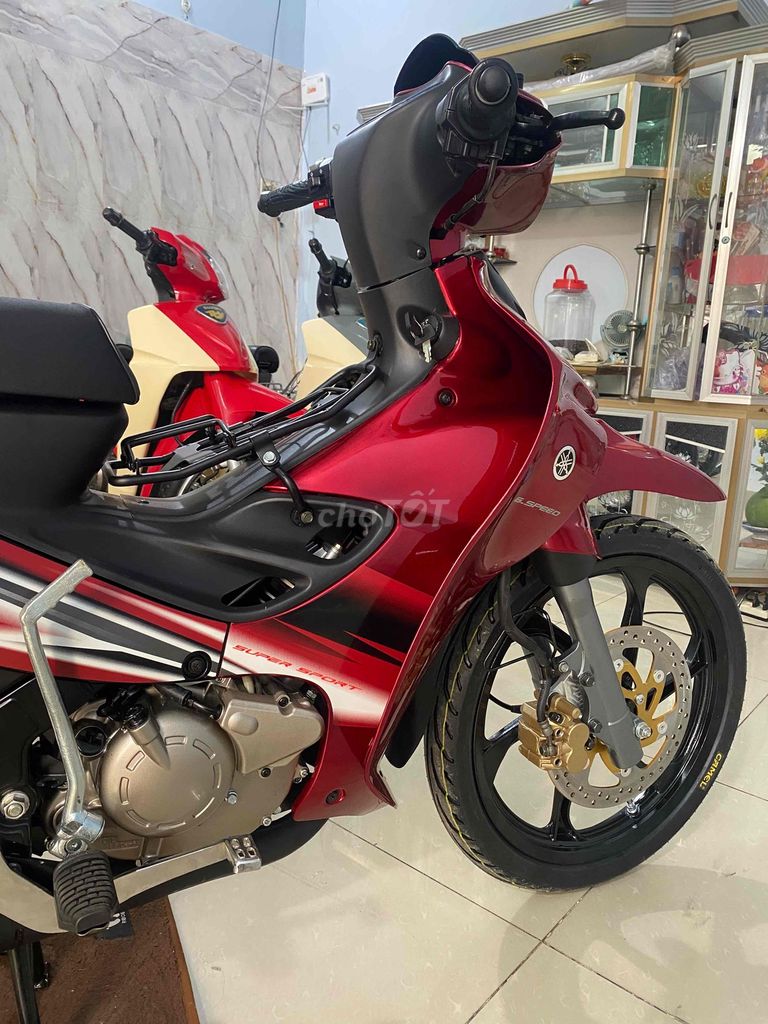 Yaz_Zr125 Xe Ráp Full Mới SLZ Full 5 Bau. Mua bán Xe máy tại Quận 12 Tp Hồ Chí Minh được đăng bởi  Hung  hình 2