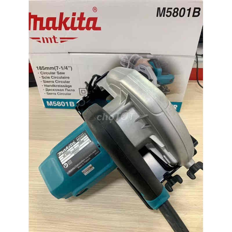 Máy cưa đĩa Makita M5801B 185mm. Mua bán Đồ chuyên dụng, Giống nuôi trồng tại Quận Thanh Khê Đà Nẵng được đăng bởi Cửa hàng máy móc ONLINE 747 Trần Cao Vân Đà Nẵng  hình 1