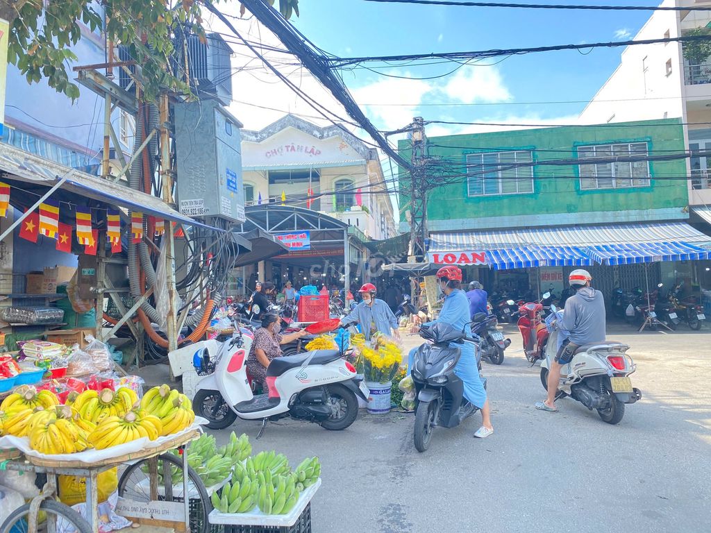 Cho thuê nhà Mặt tiền Phạm Văn Nghị–Khu vực đông đúc- ngay chợ Tân Lập. Cho thuê văn phòng, mặt bằng kinh doanh tại Quận Thanh Khê Đà Nẵng được đăng bởi Mr Kiệt Land hình 4