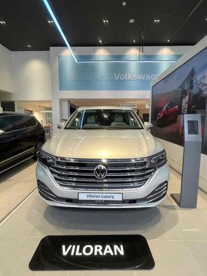 Volkswagen Viloran 2025 Luxury. Mua bán Ô tô tại Quận 5 Tp Hồ Chí Minh được đăng bởi Kim Loan Volkswagen Golden 