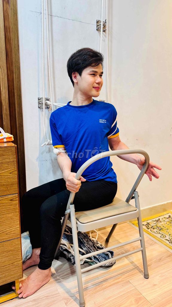 CHIÊU SINH YOGA CƠ BẢN VÀ NÂNG CAO. Dịch vụ tại Huyện Nhà Bè Tp Hồ Chí Minh được đăng bởi Thanhtr hình 4