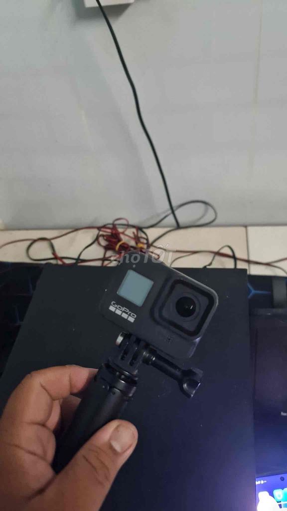 gopro 8black ít dùng cần bán. Mua bán Máy ảnh, Máy quay tại Huyện Bình Chánh Tp Hồ Chí Minh được đăng bởi Thành Đạt hình 1