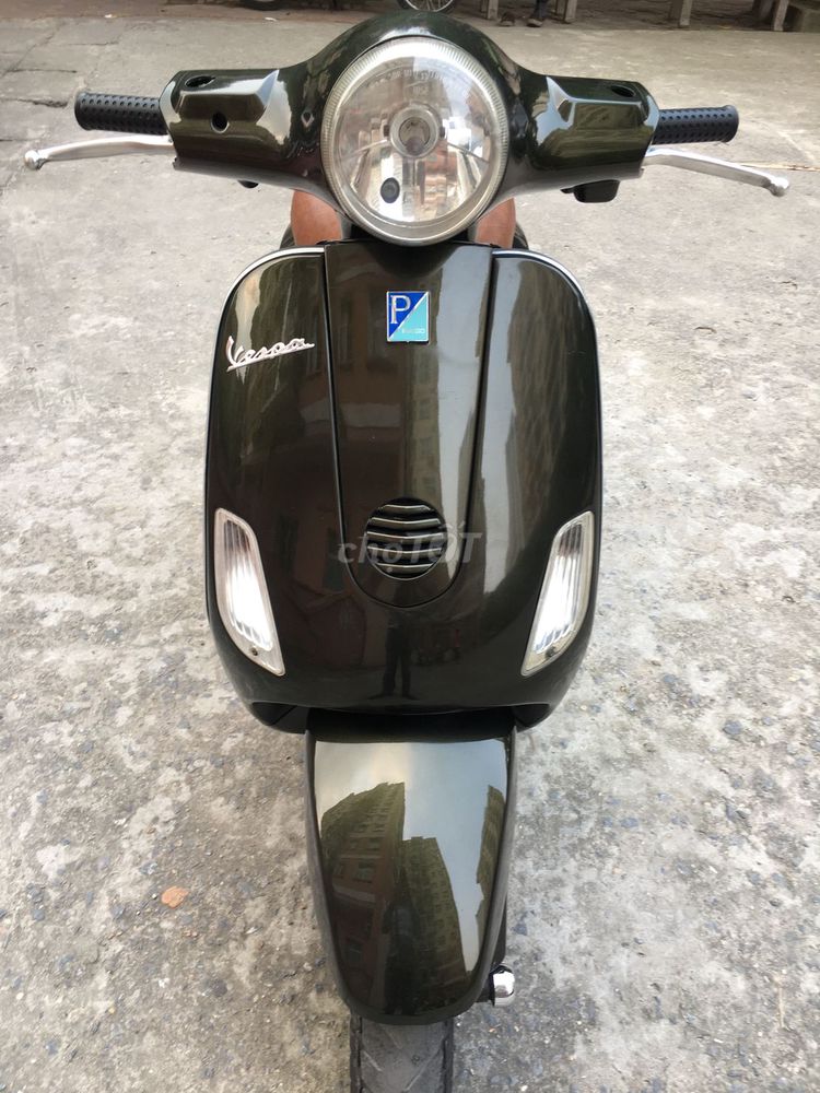 Piazo Vespa LX ie chính chủ đẹp lung linh