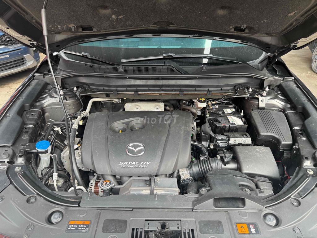 Mazda CX 5 2020 2.0 Deluxe - 79000 km một chủ. Mua bán Ô tô tại Thành phố Thủ Đức Tp Hồ Chí Minh được đăng bởi FASTCARS THÁI Ô TÔ CŨ  hình 20