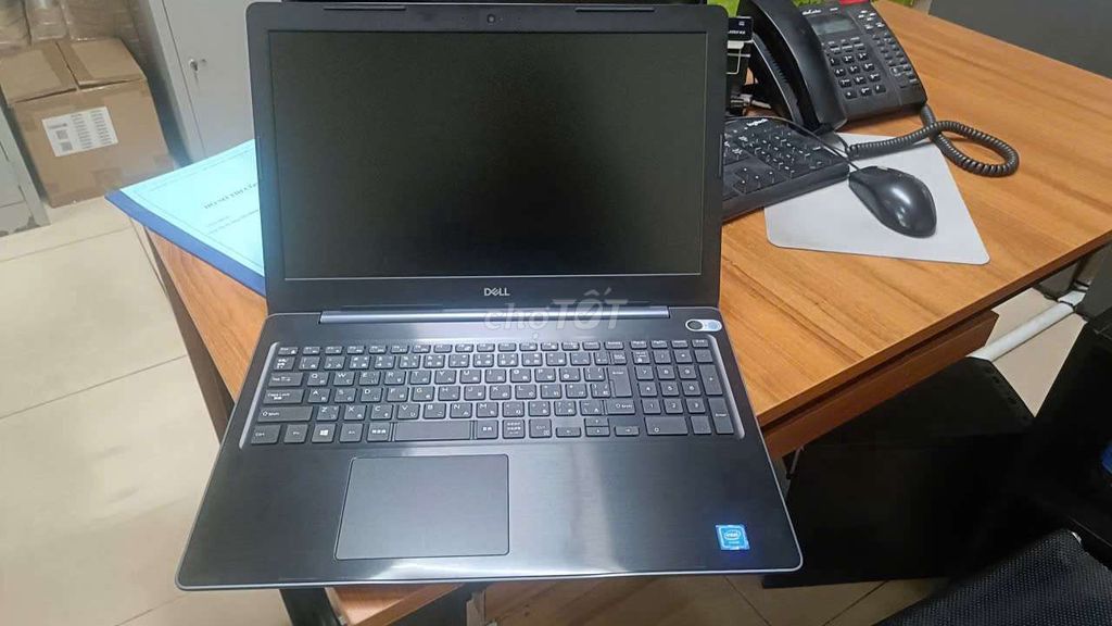 Dell Inspiron 5570 Celeron 3865U 15.6 inch 4GB/1TB. Mua bán Laptop tại Thành phố Bến Tre Bến Tre được đăng bởi Hữu Nhân hình 1