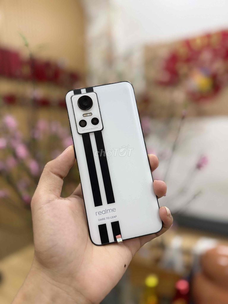 Realme GT Neo 3 256GB Trắng 99%. Mua bán Điện thoại tại Quận Đống Đa Hà Nội được đăng bởi Nguyễn Đức  hình 1