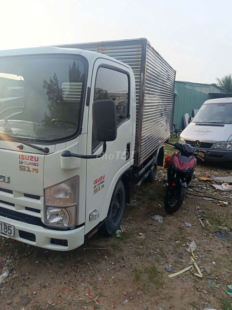 isuzu 1t4 đời 2010 zin đẹp. Mua bán Xe tải, xe ben tại Quận 8 Tp Hồ Chí Minh được đăng bởi hoàng hình 4