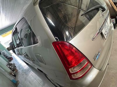 Toyota Innova G 2007 Số sàn Bạc