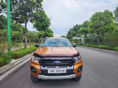 Ford Ranger 2018  - 90000 km