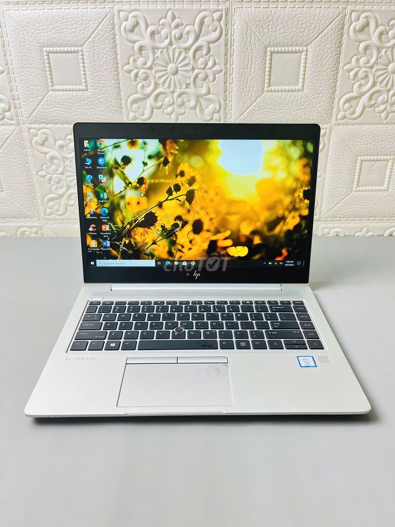 Laptop HP 840 G6 vỏ nhôm i7-8665u/8GB/256GB/14"FHD. Mua bán Laptop tại Quận 10 Tp Hồ Chí Minh được đăng bởi Kim Ngân hình 1