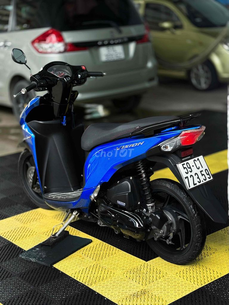 Vision 2017 dọn keng máy zin bstp. Mua bán Xe máy tại Huyện Củ Chi Tp Hồ Chí Minh được đăng bởi Hồ Công Bằng hình 6