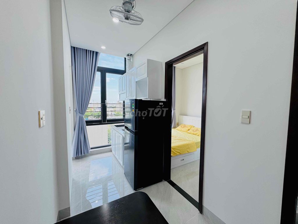 Аренда · 1 комн. · 25 м² · Quận Cẩm Lệ, ул. Đường Vũ Đình Liên