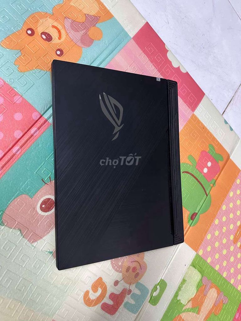 ASUS ROG StrixG512LI i7-10870H/15.6inch 16GB/512GB. Mua bán Laptop tại Thị xã Bến Cát Bình Dương được đăng bởi Nguyễn Phan Trí Duy hình 1