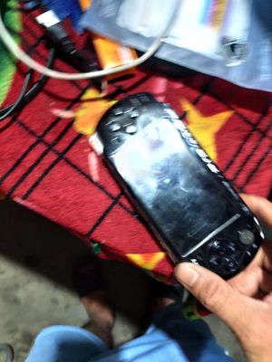 Psp 3000 xài ít , chơi tốt ,pin lâu. Mua bán Thiết bị chơi game tại Huyện Ba Tri Bến Tre được đăng bởi BEN TRE MUA XIN GOI 034444 THANKS 8976