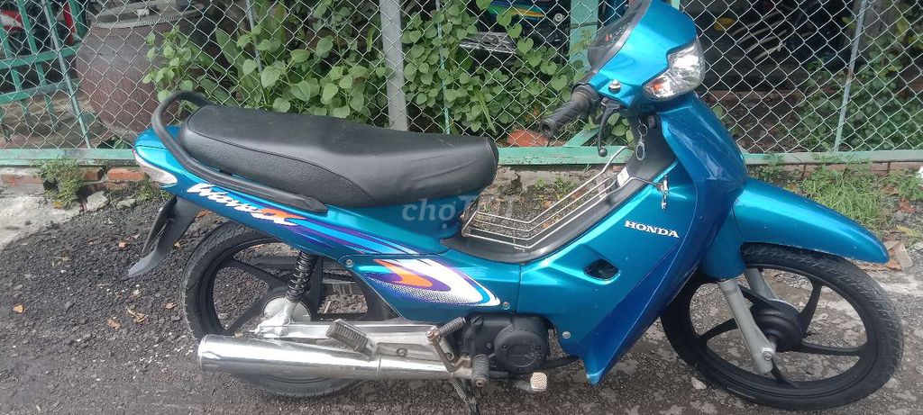 Xe máy Wave Lifan 110 màu xanh. Mua bán Xe máy tại Huyện Châu Phú An Giang được đăng bởi Hoàng Decal  hình 2