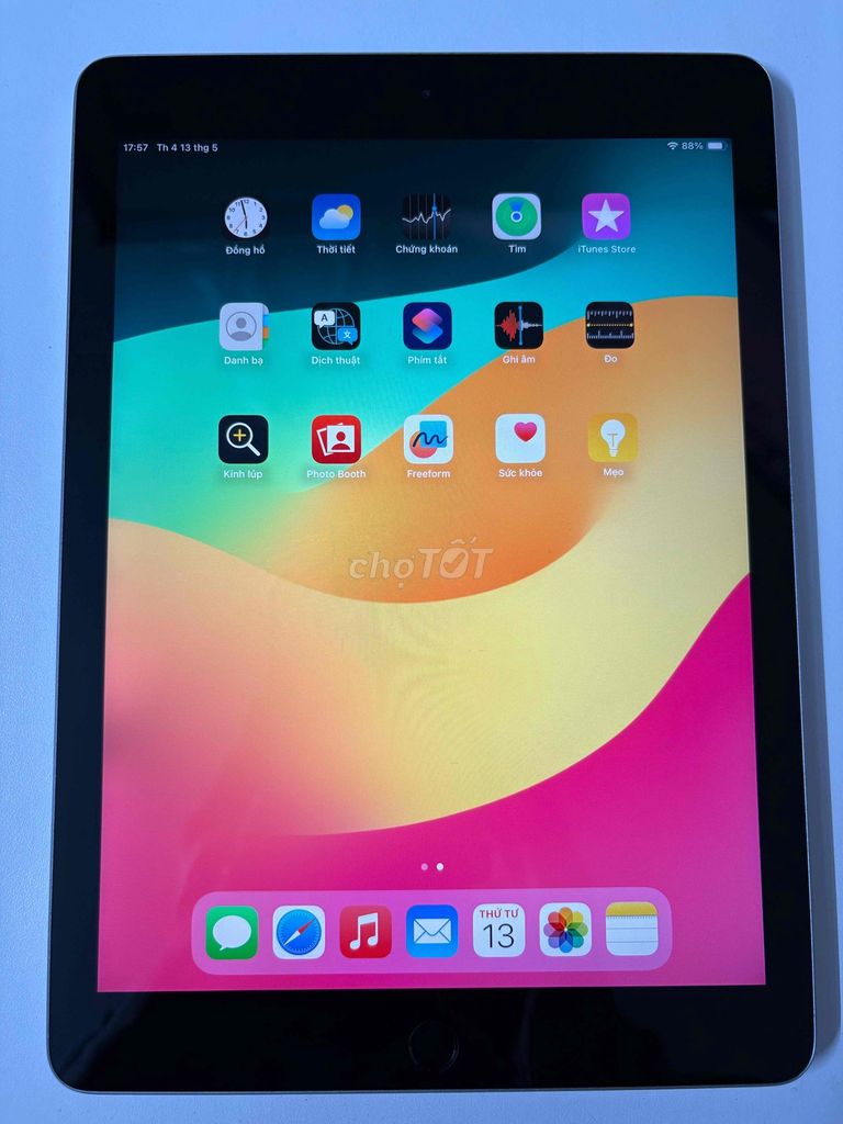 Apple iPad Gen 6 32GB. Mua bán Máy tính bảng tại Quận 1 Tp Hồ Chí Minh được đăng bởi Leon hình 1