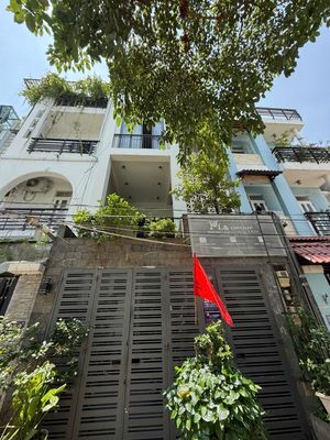 Bán nhà Q2, HXT, Nguyễn Duy Trinh, 5x20, 4 Tầng, 10.xx tỷ. Mua bán nhà ở tại Thành phố Thủ Đức Tp Hồ Chí Minh được đăng bởi Ánh Dương