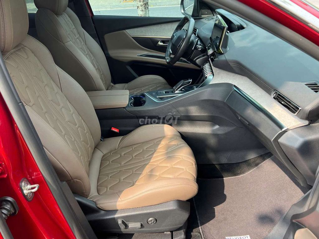 3008GT 2022 ODO2v. Mua bán Ô tô tại Quận Hoàng Mai Hà Nội được đăng bởi Hiếu Bờm hình 7