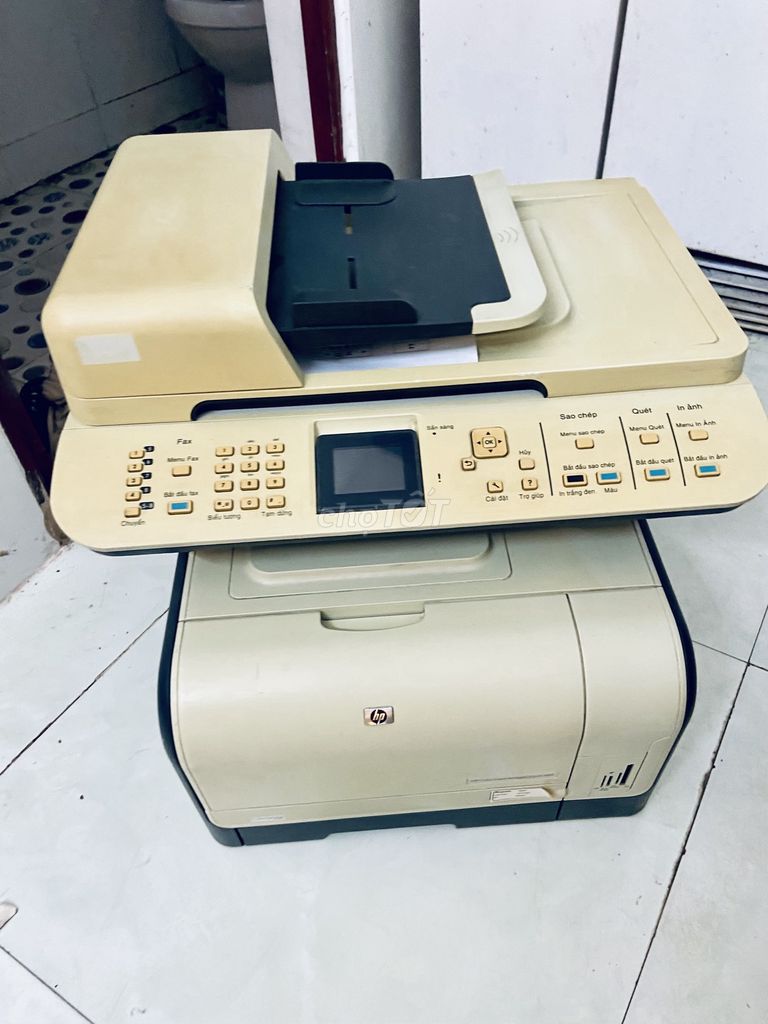 Tly Máy in đa năng màu đen trắng hp CM2320nf. Mua bán Đồ dùng văn phòng tại Quận Hà Đông Hà Nội được đăng bởi hồng hình 1
