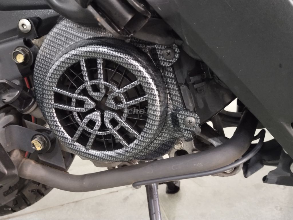 Vision đi it đep 95%. Mua bán Xe máy tại Thành phố Vinh Nghệ An được đăng bởi Quán ngon  hình 3